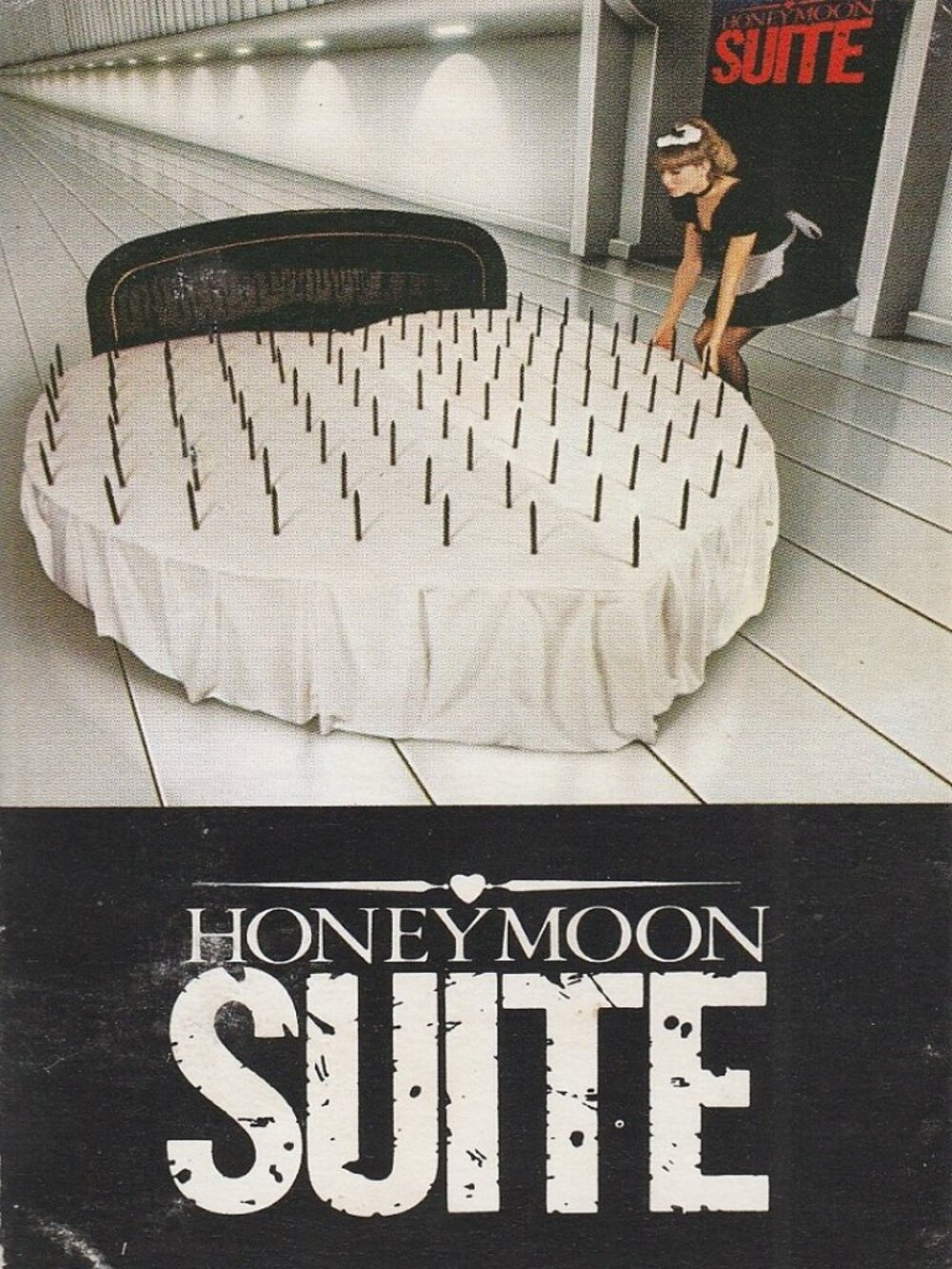 Honeymoon Suite Cassette Tape